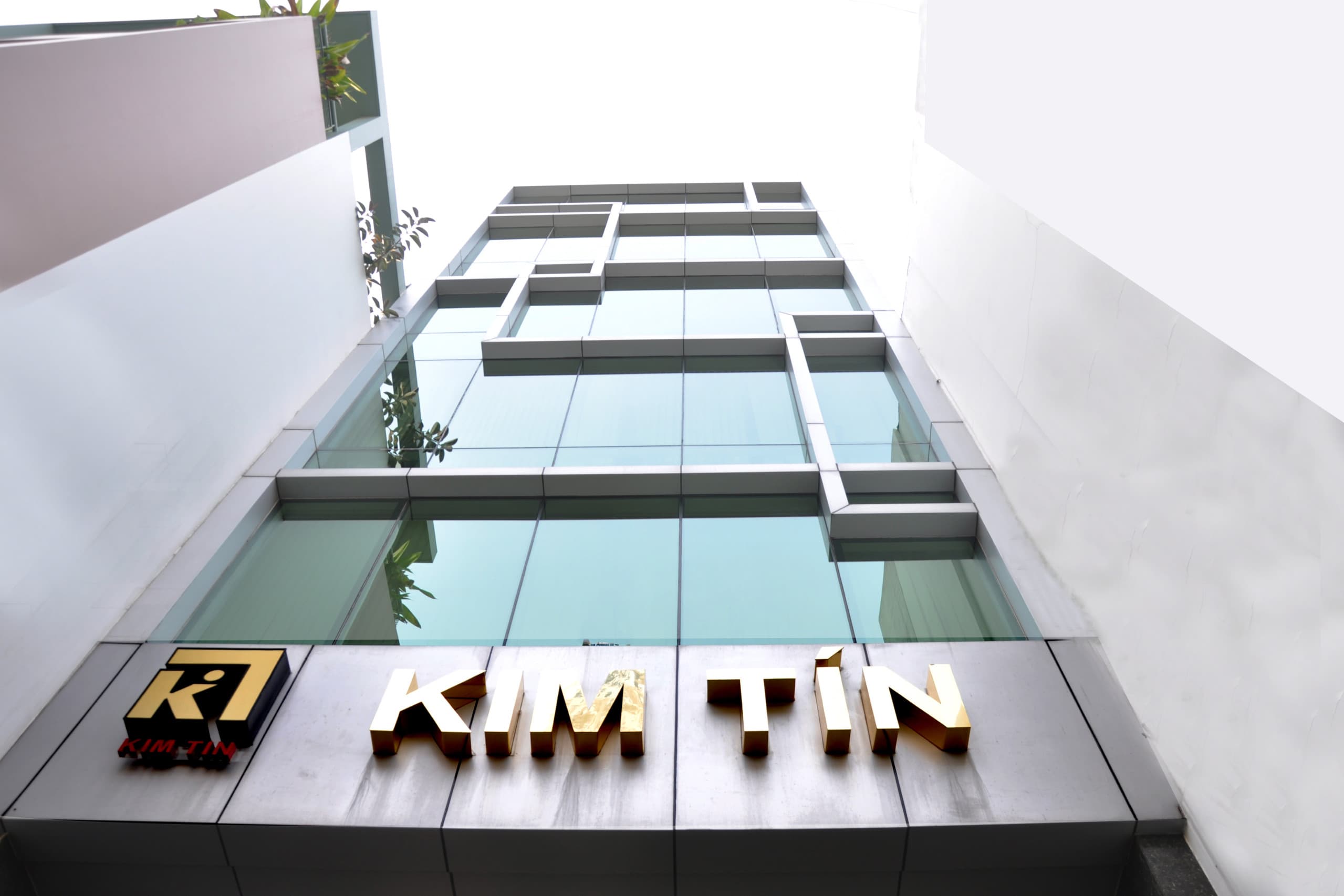 Công Ty Cổ Phần Tập Đoàn Kim Tín