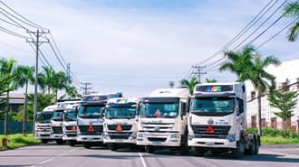 Công Ty Cổ Phần Logistics nPL